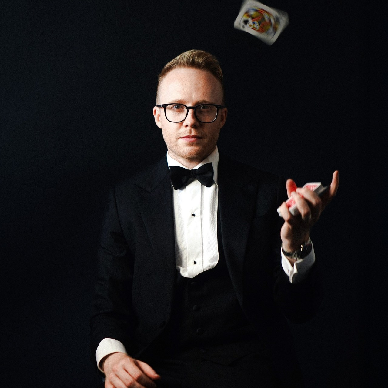 Creative Portrait Photographer in Ireland — AMELPOMENEM