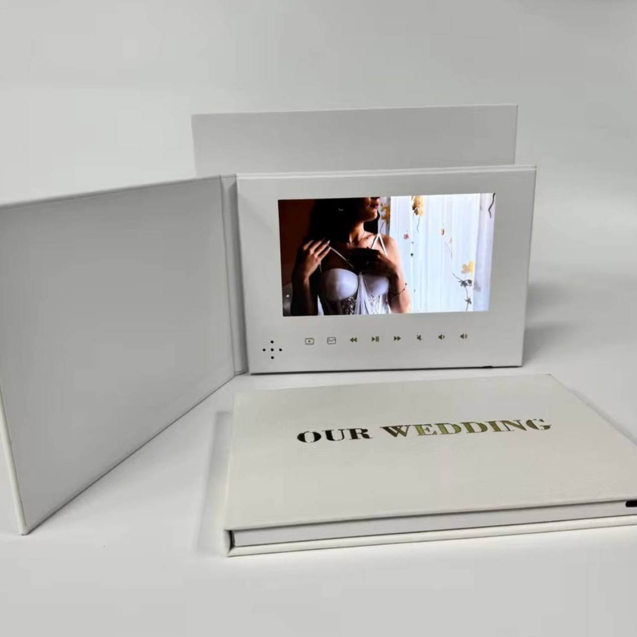 Order your Video Book
