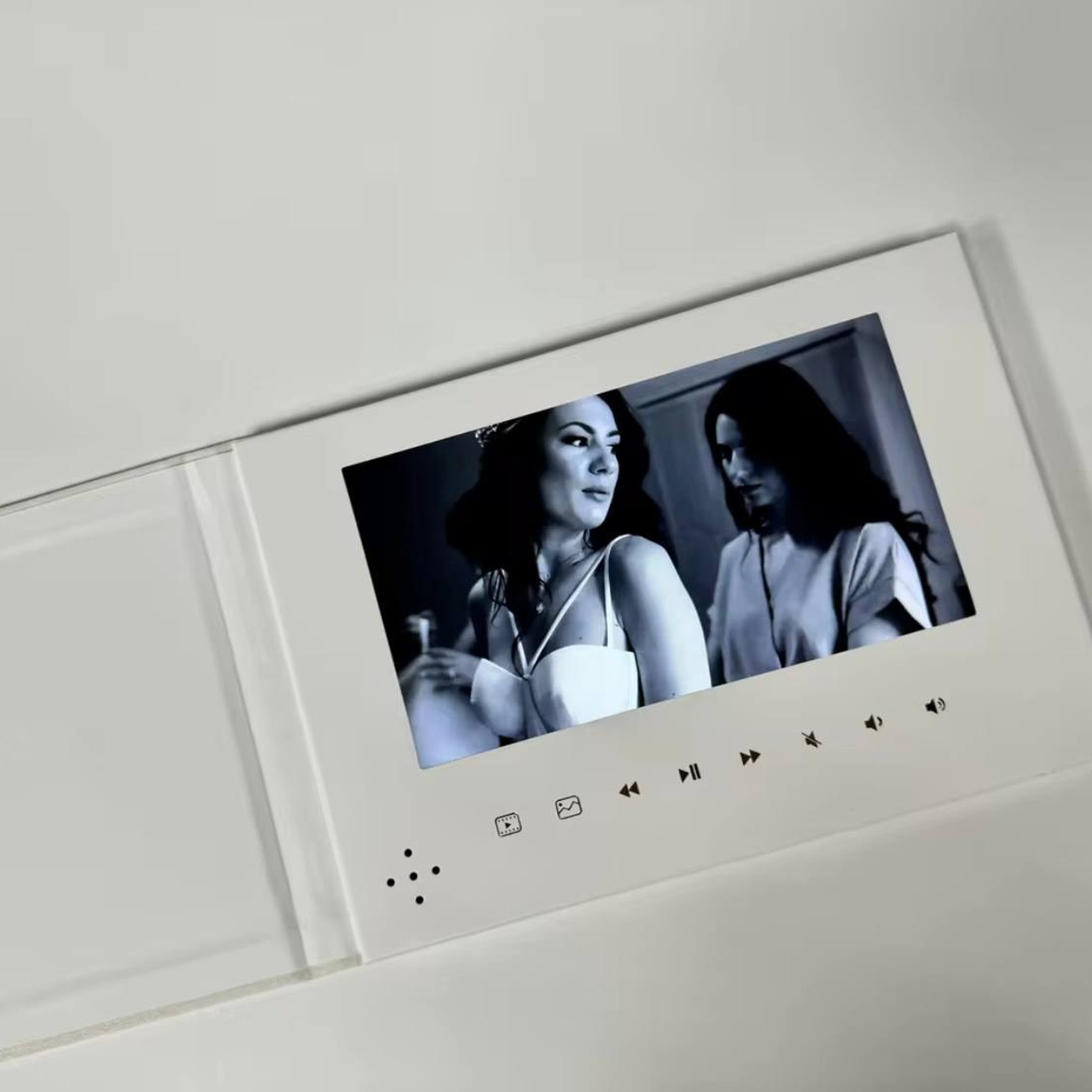 Order your Video Book