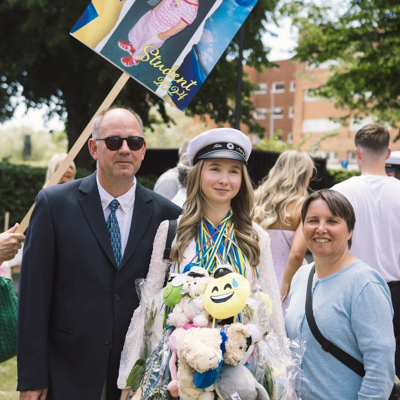 Отзывы. Фотограф в Швеции Александра Строганова