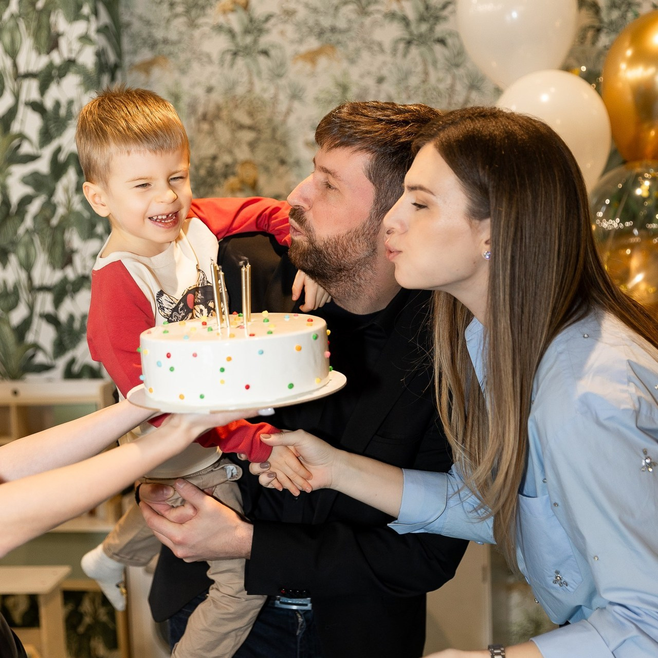 Reviews. Family Photographer in Prague Nigina Fattakh