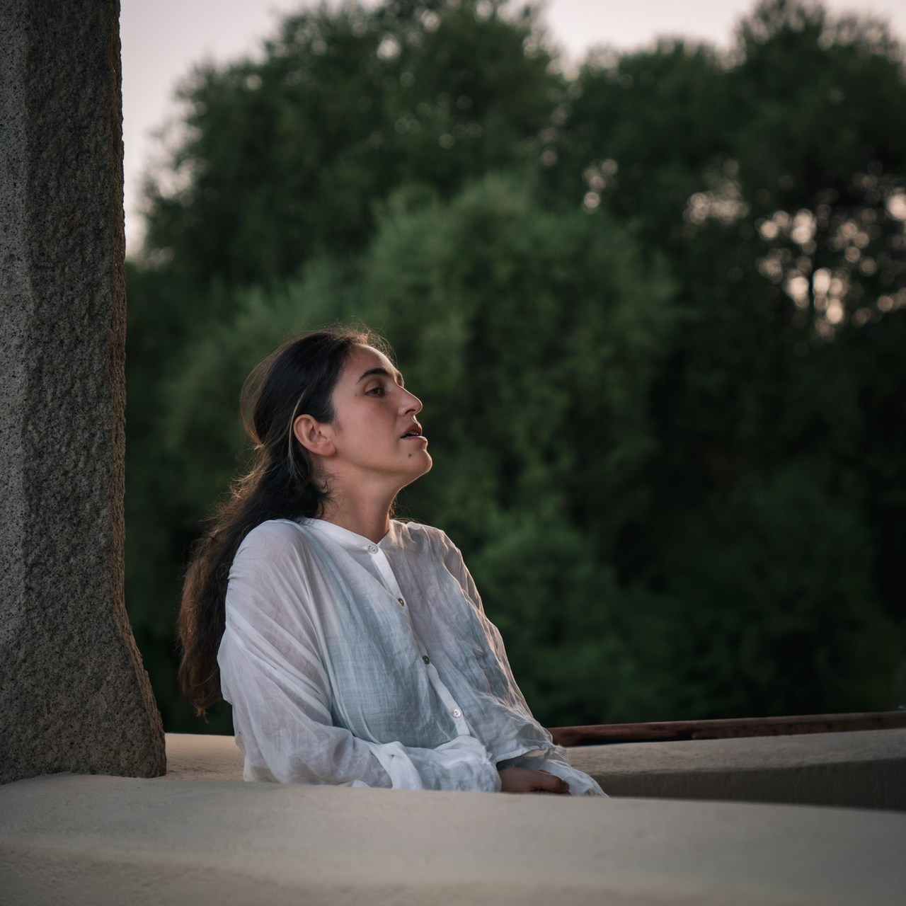 Testimonianze. Olga Manukhina fotografo in Sardegna