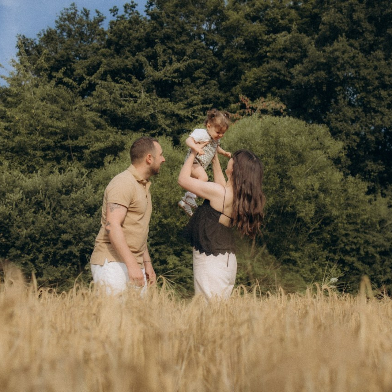 Témoignages. Семейный фотограф во Франции (Мец, Люксембург)