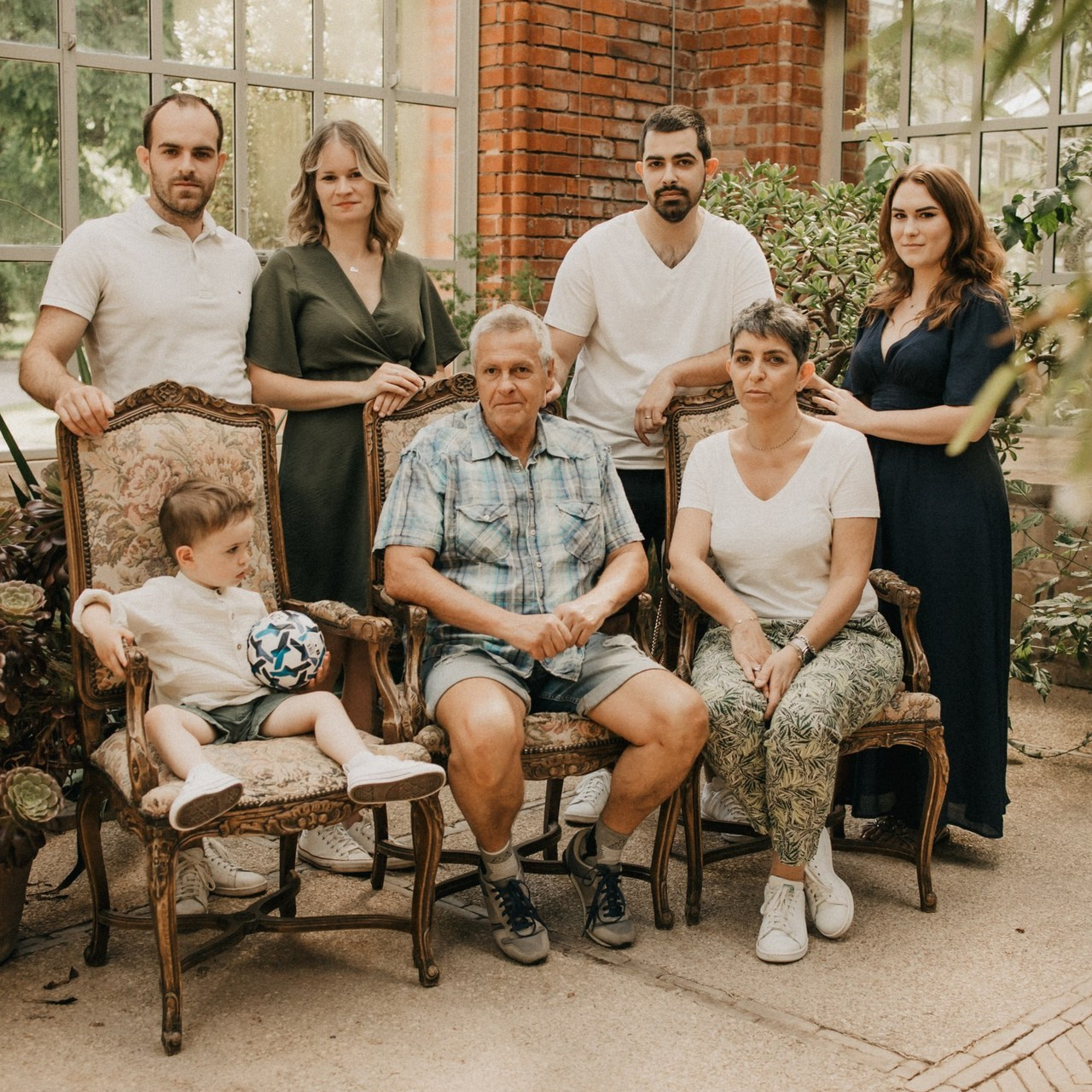 Témoignages. Семейный фотограф во Франции (Мец, Люксембург)