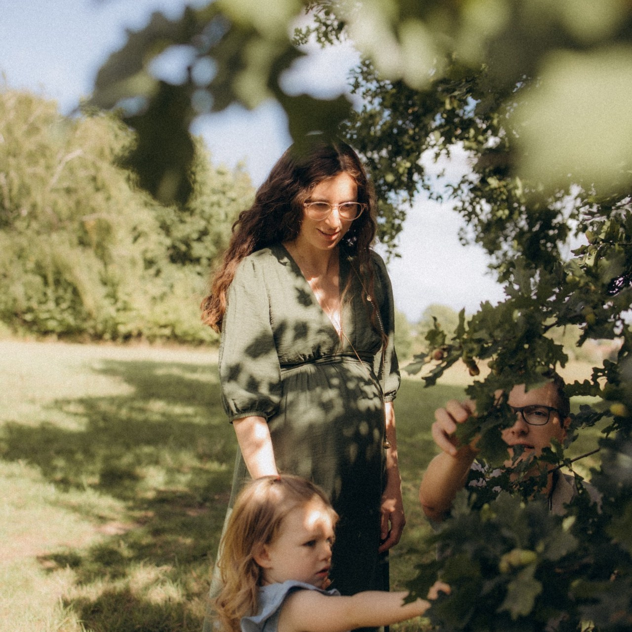 Témoignages. Семейный фотограф во Франции (Мец, Люксембург)