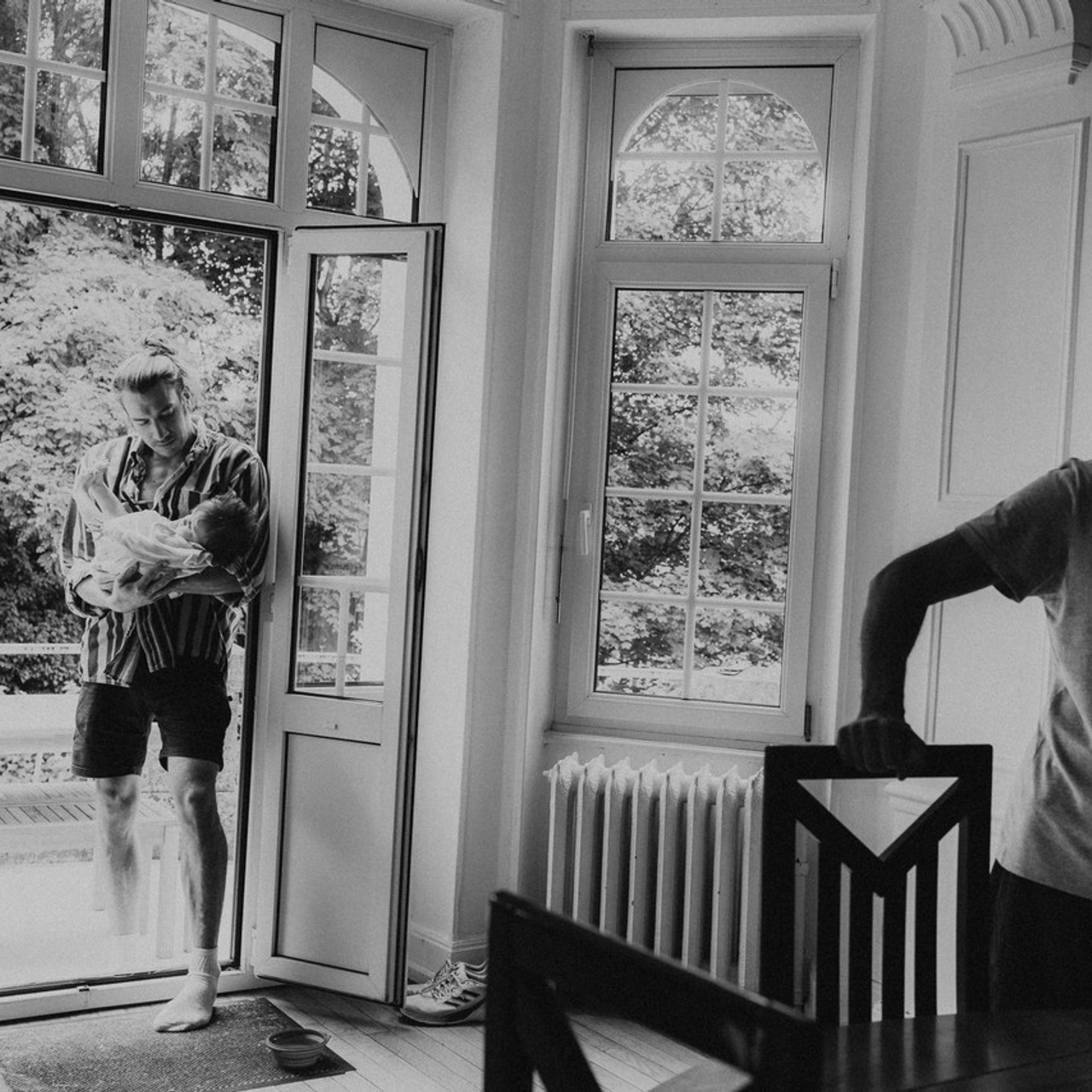 Témoignages. Семейный фотограф во Франции (Мец, Люксембург)