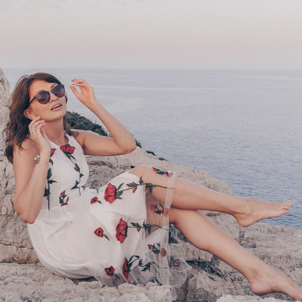 Отзывы фотографа. Фотограф в Греции на Родосе Александра Макиди