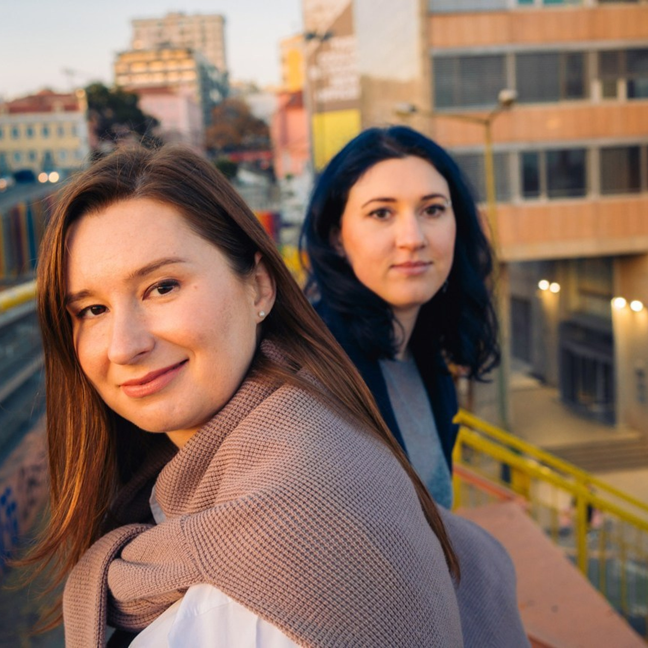 Feedback. Maria Sher. Fotógrafa profissional do Porto, Portugal