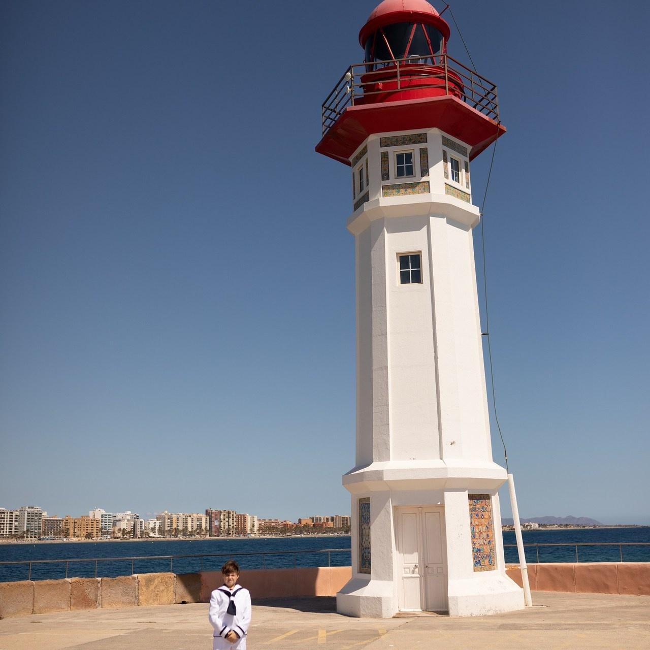 Testimonios. Fotógrafo Almeria. Swetlana Ushakova