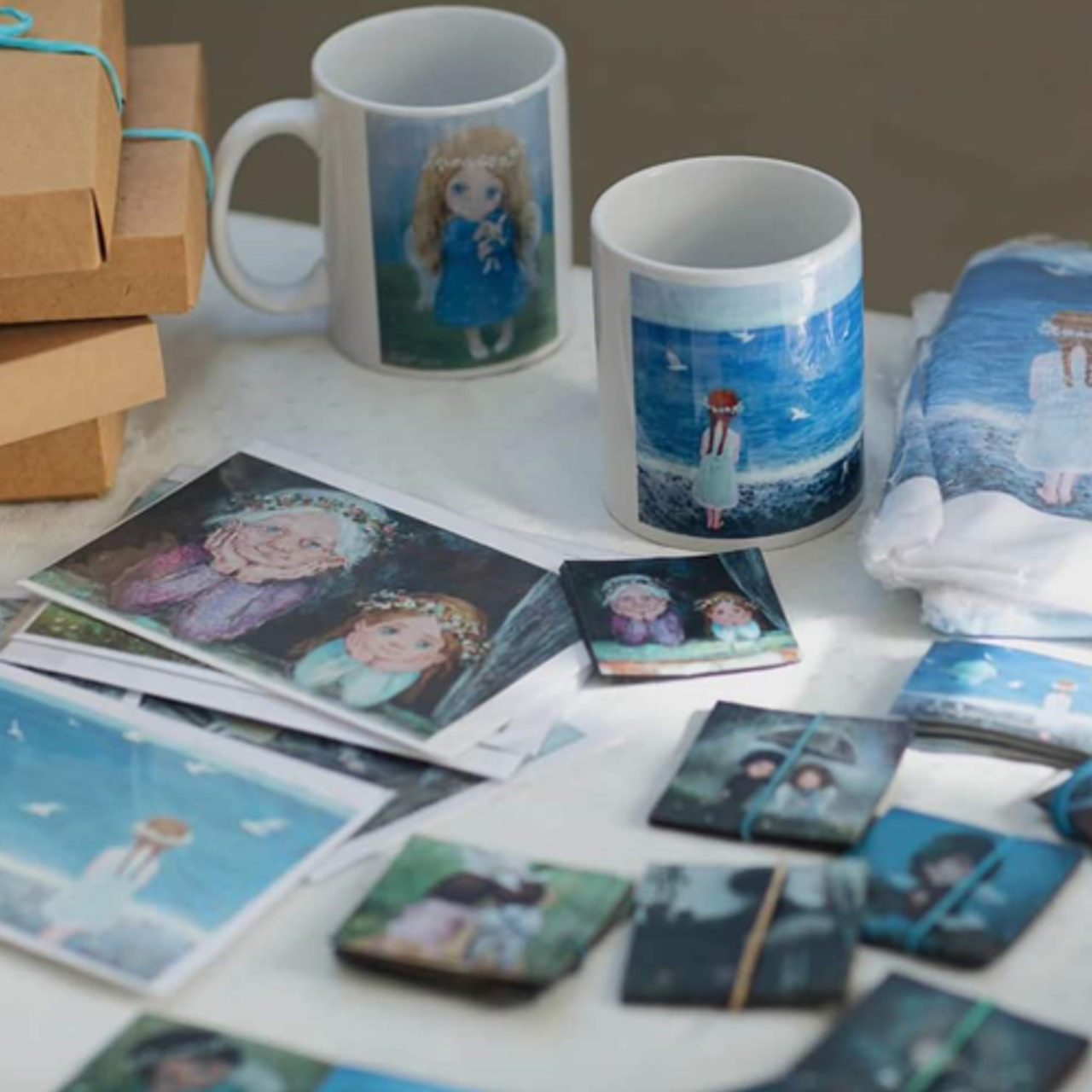 Сувенирная продукция