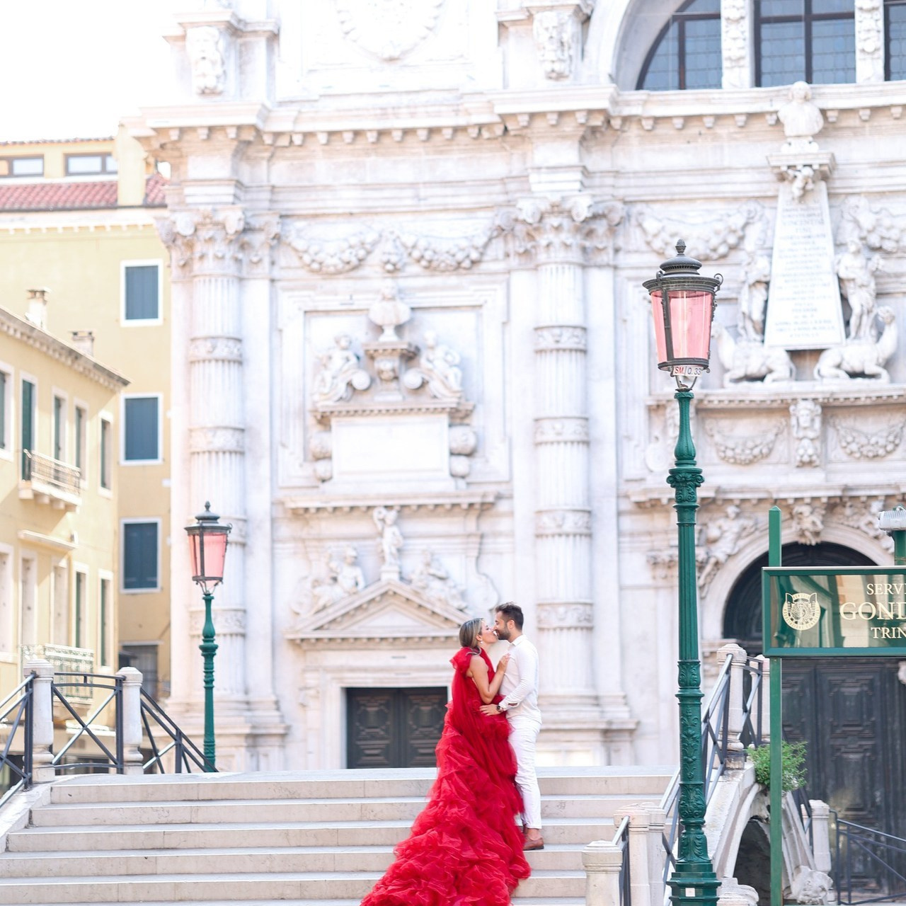 Reviews Venice Photographer. Photographer in Venice, Viktoria Antonova