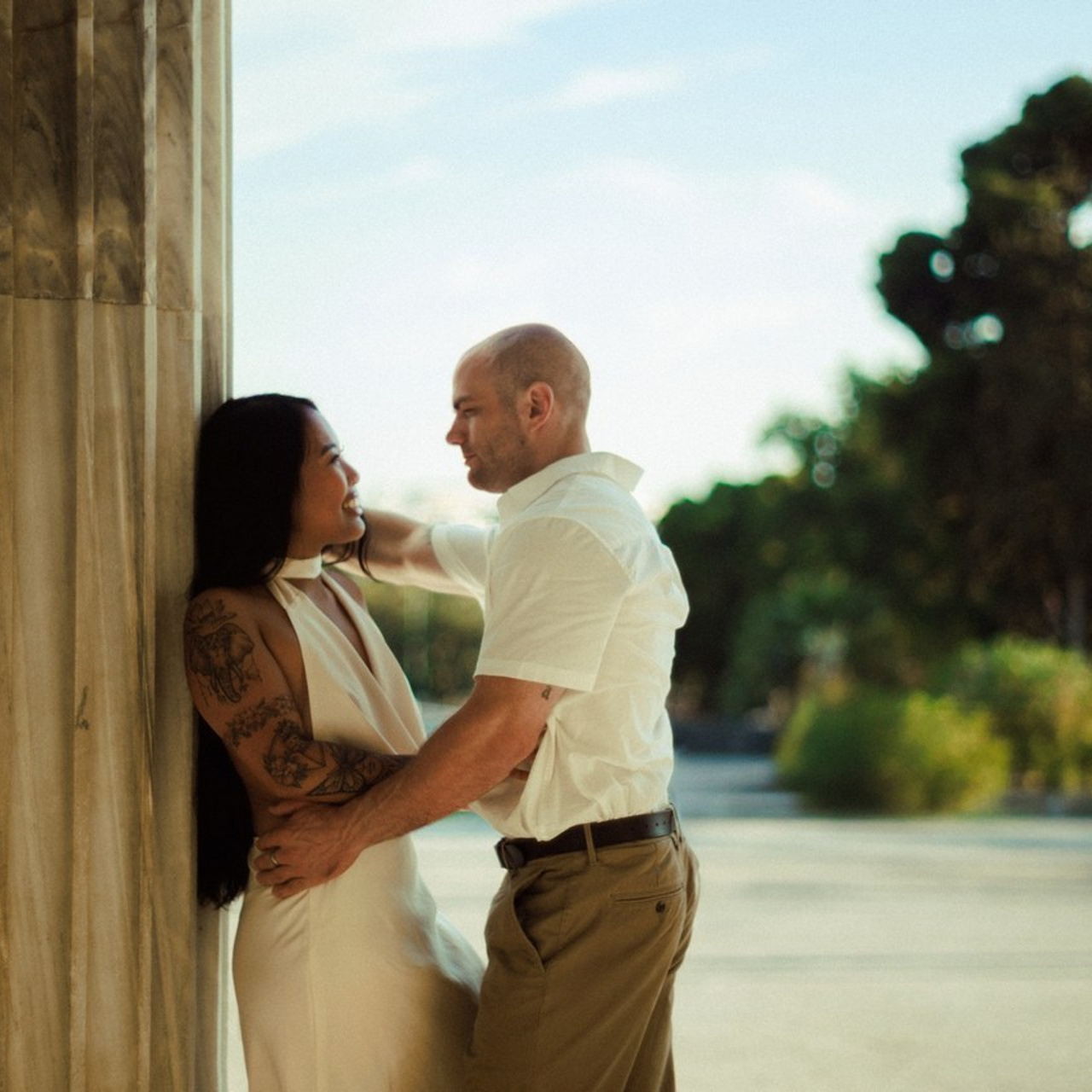 Feedback. Photographer in Greece Kristina