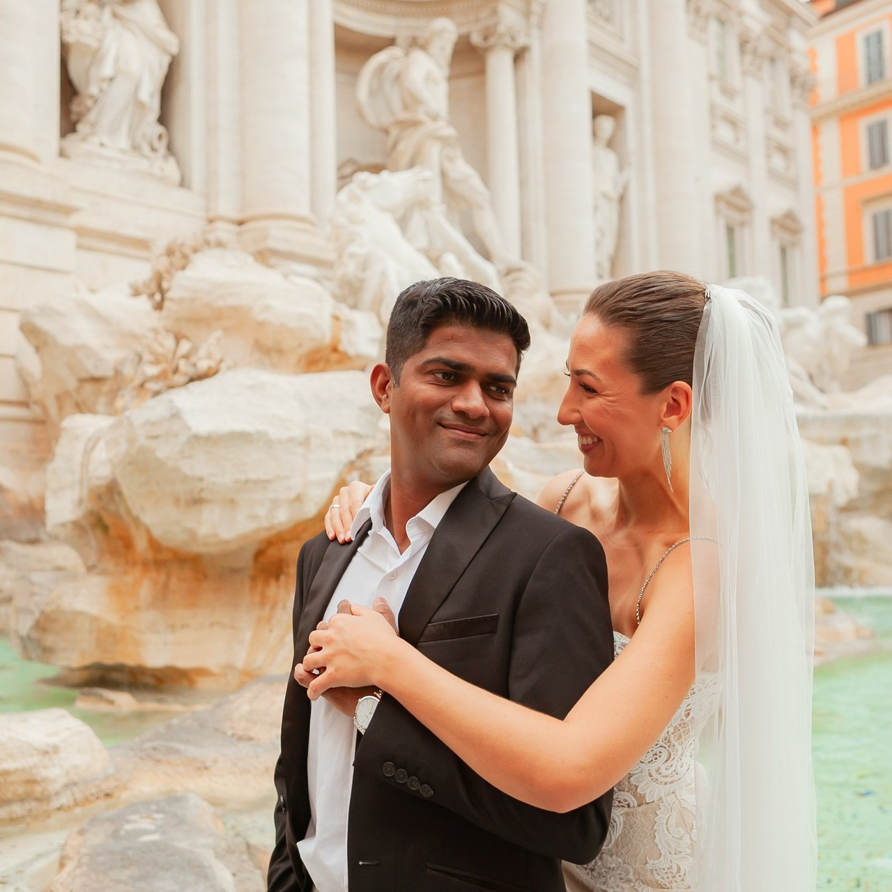 Testimonials. Professional photographer based in Rome