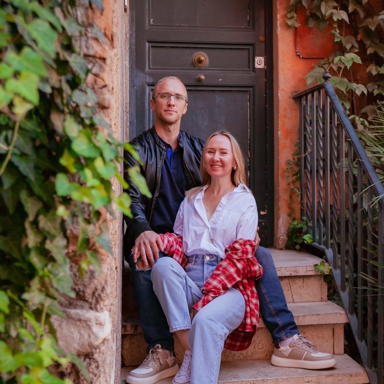 Testimonials. Professional photographer based in Rome