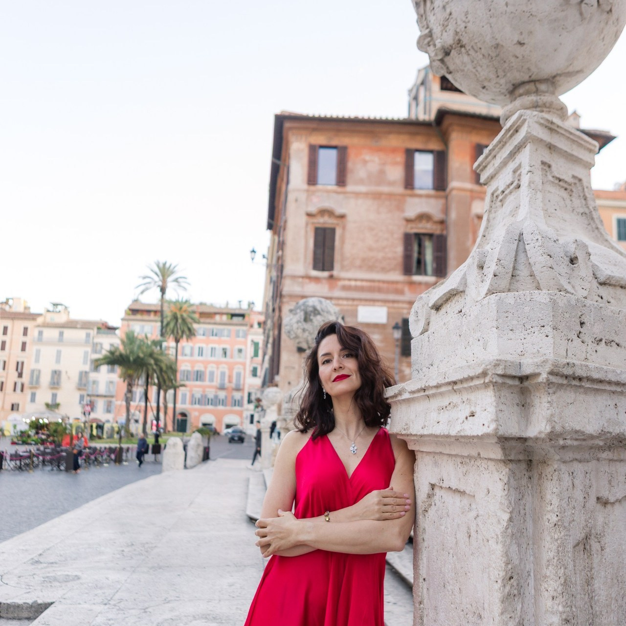 Testimonials. Professional photographer based in Rome