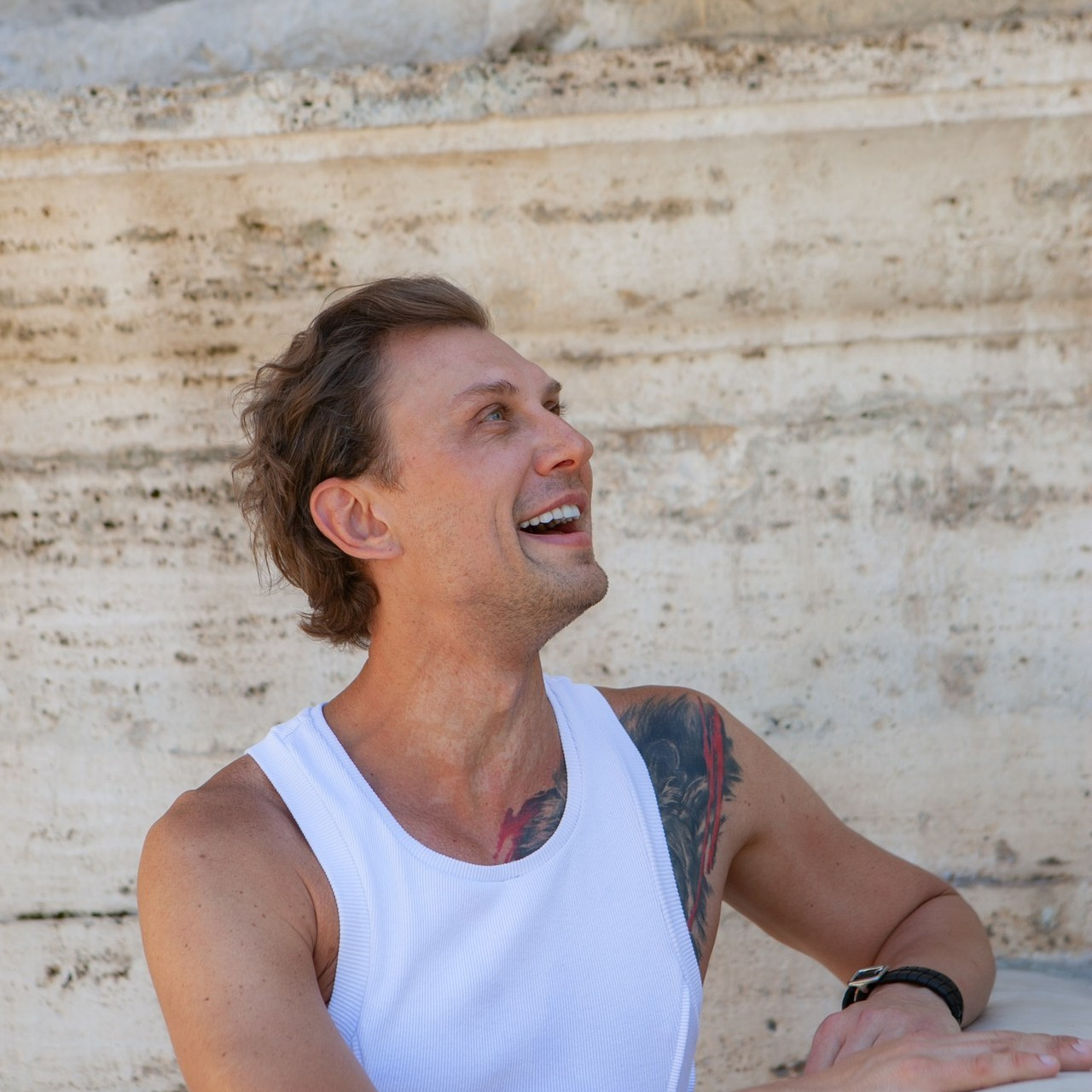 Testimonials. Professional photographer based in Rome