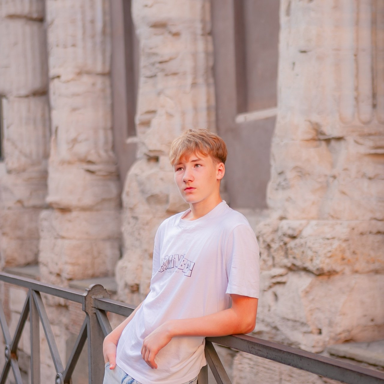 Testimonials. Professional photographer based in Rome