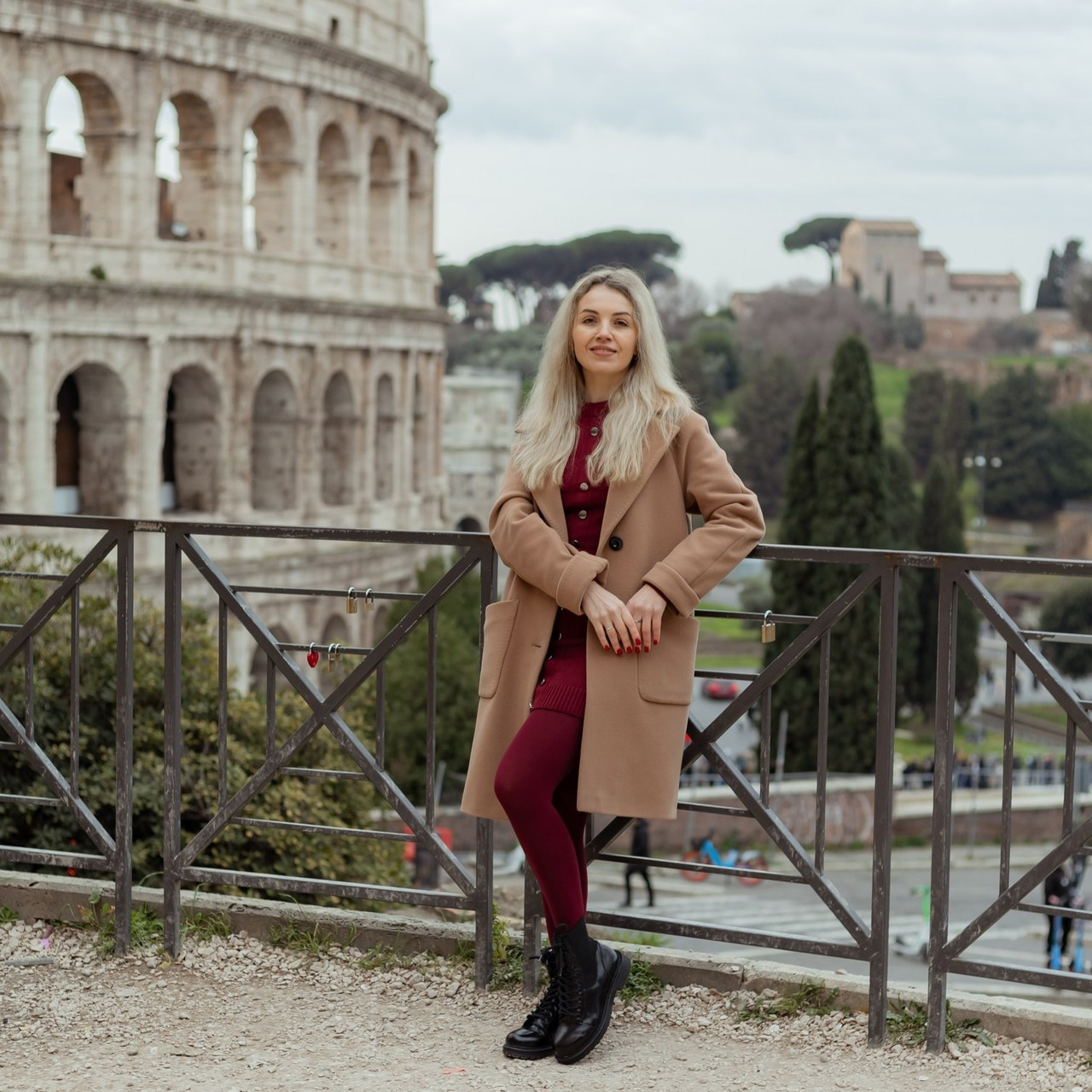 Testimonials. Professional photographer based in Rome