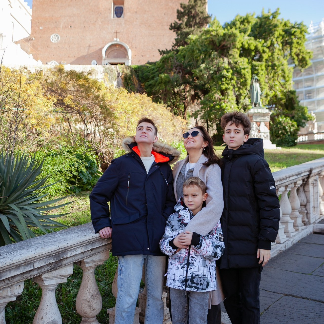 Testimonials. Professional photographer based in Rome