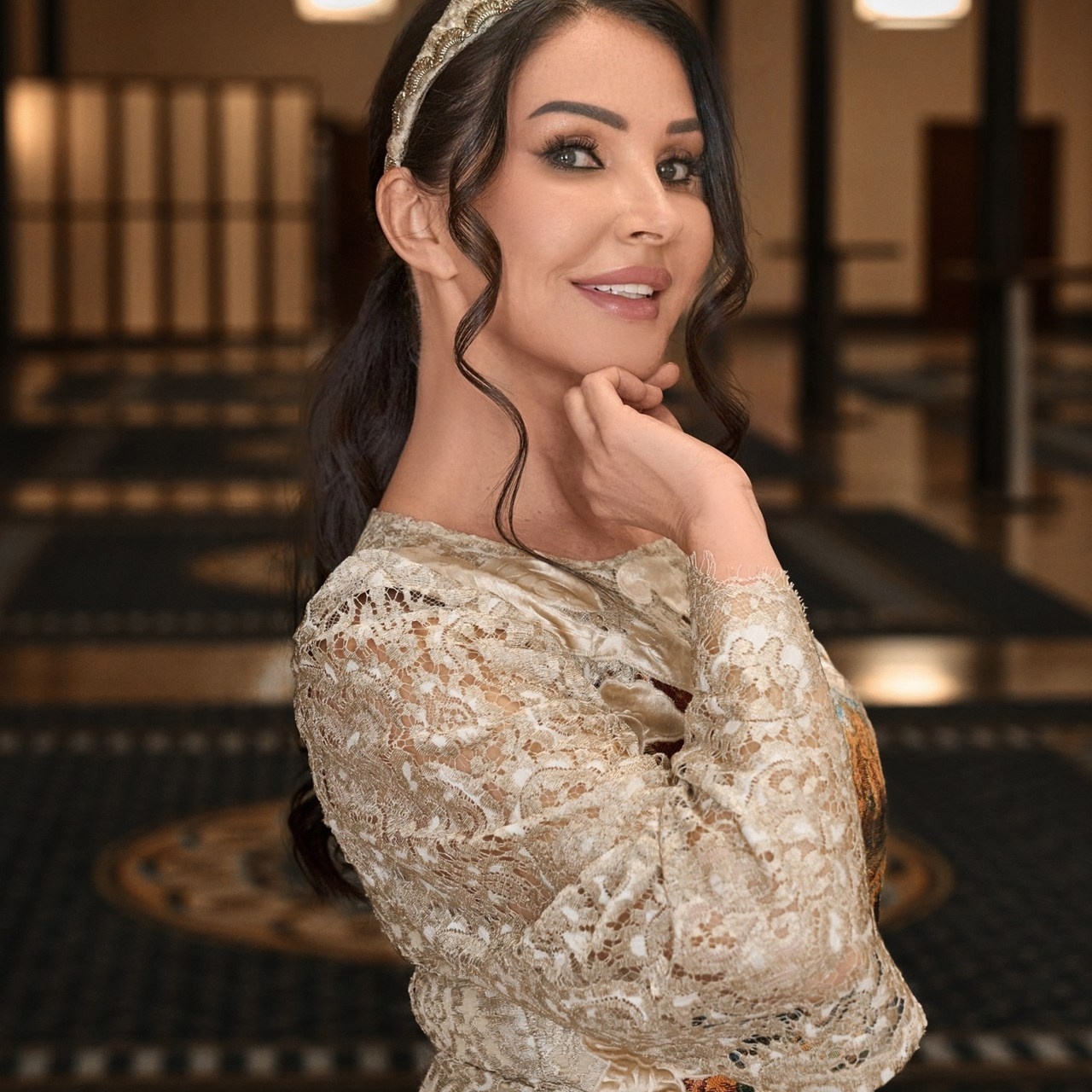 Feedback. Portraitfotografin Natalia Calcagnile