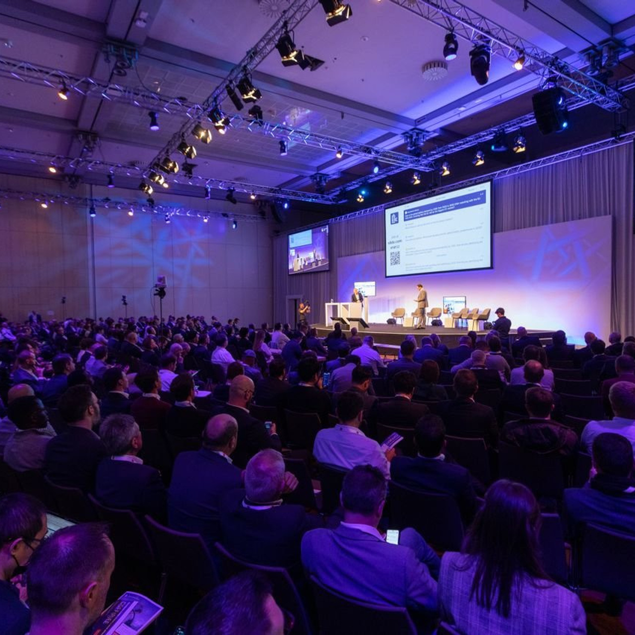 Events & Conferences