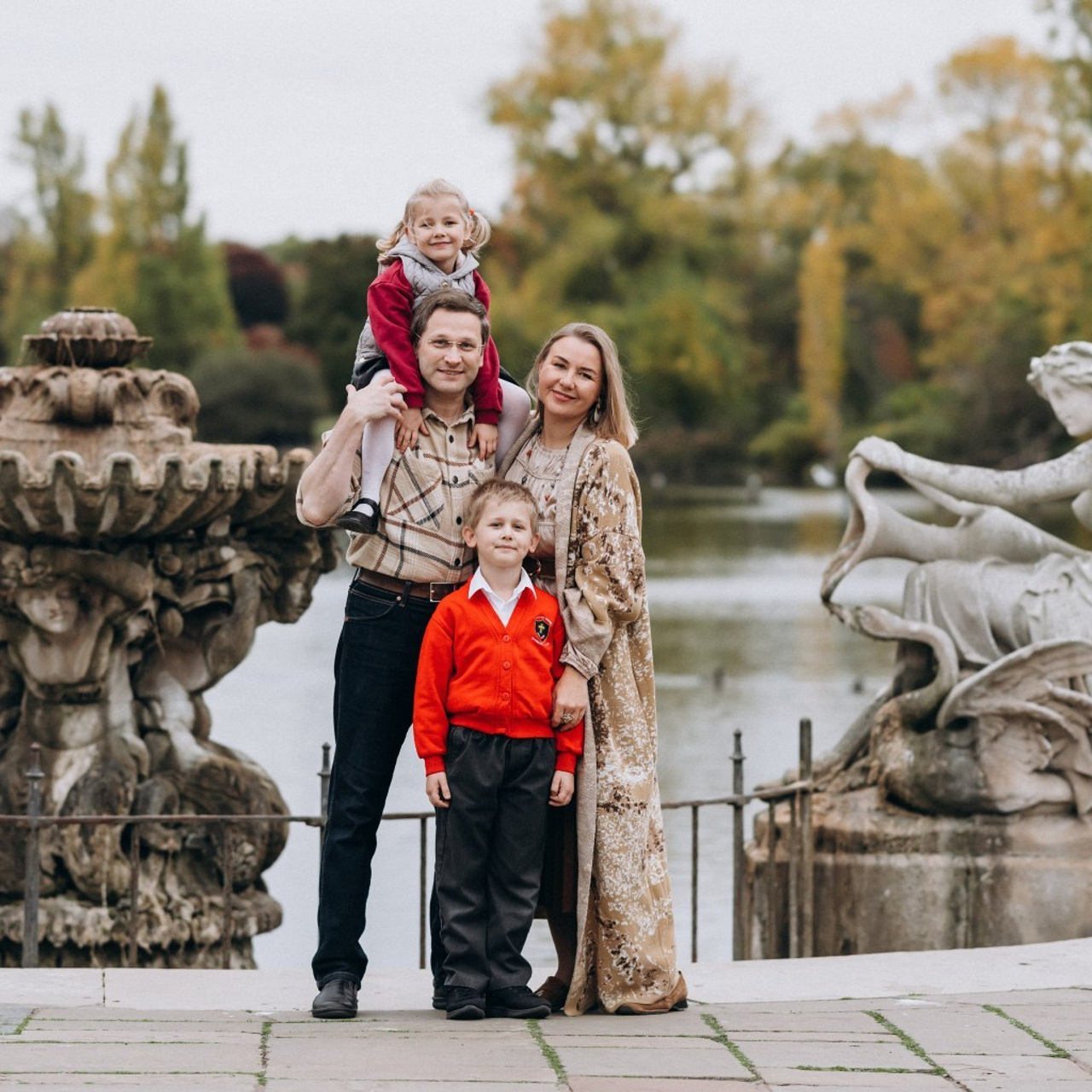 Testimonials. Anastasia Klink, Photographer in London