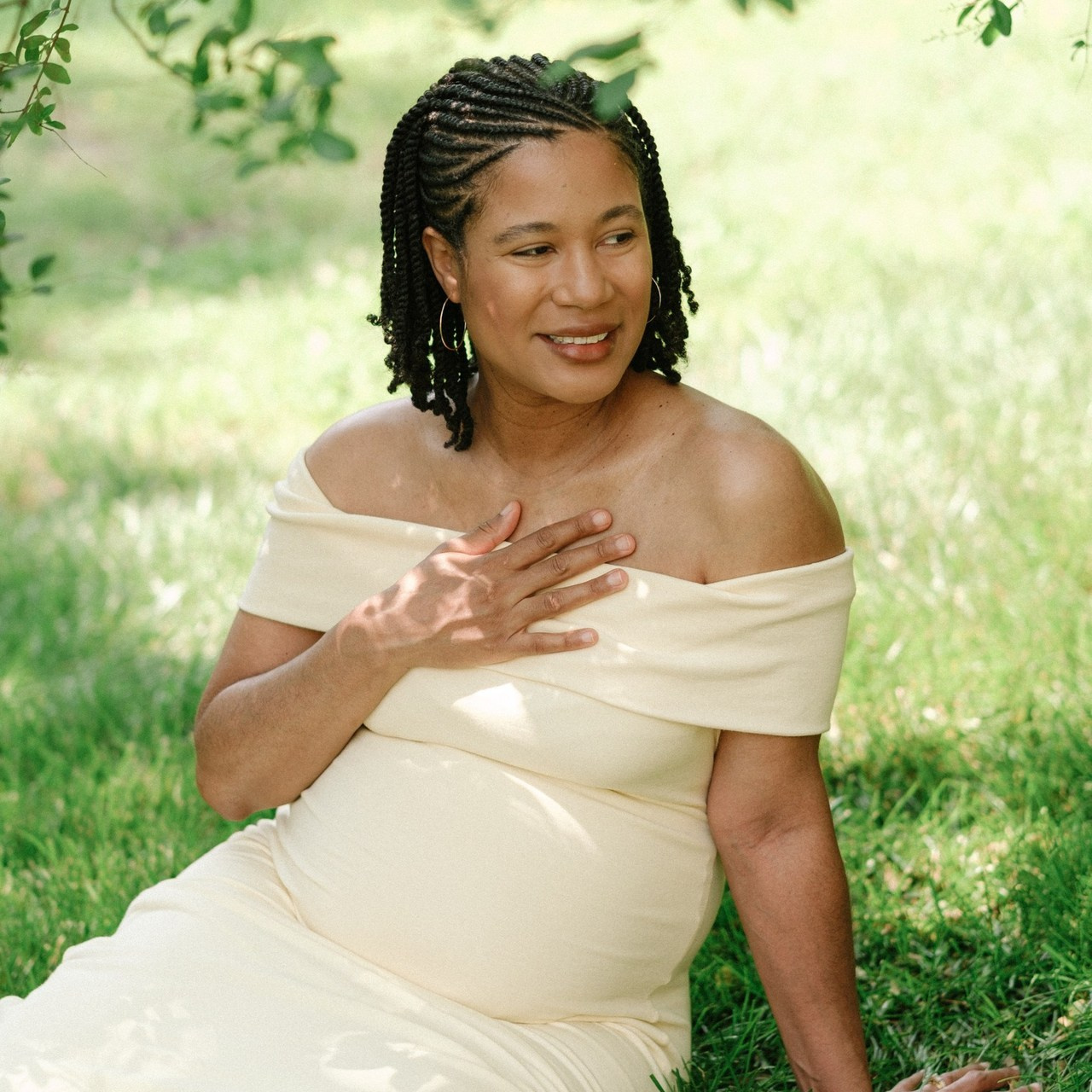 Family Photography Experience in Richmond, VA | Honest & Heartfelt Moments. Family Photographer Anna Dobrovolskaia | Richmond, VA