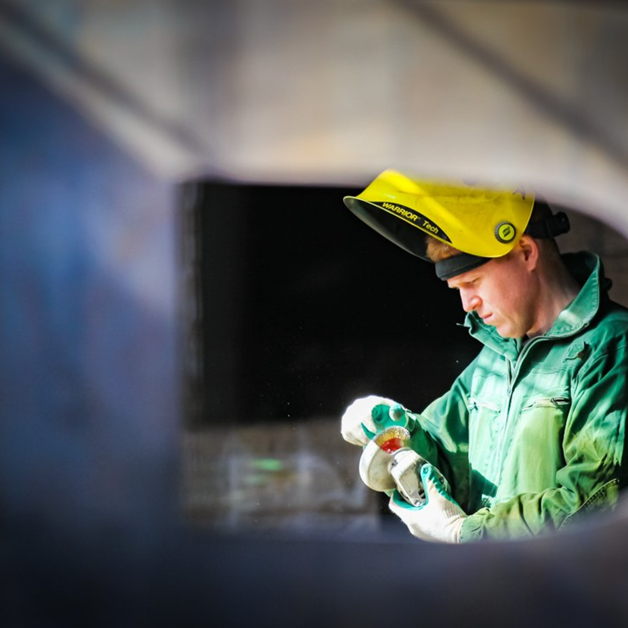 Скульптор кузнец Мария Тарлецкая