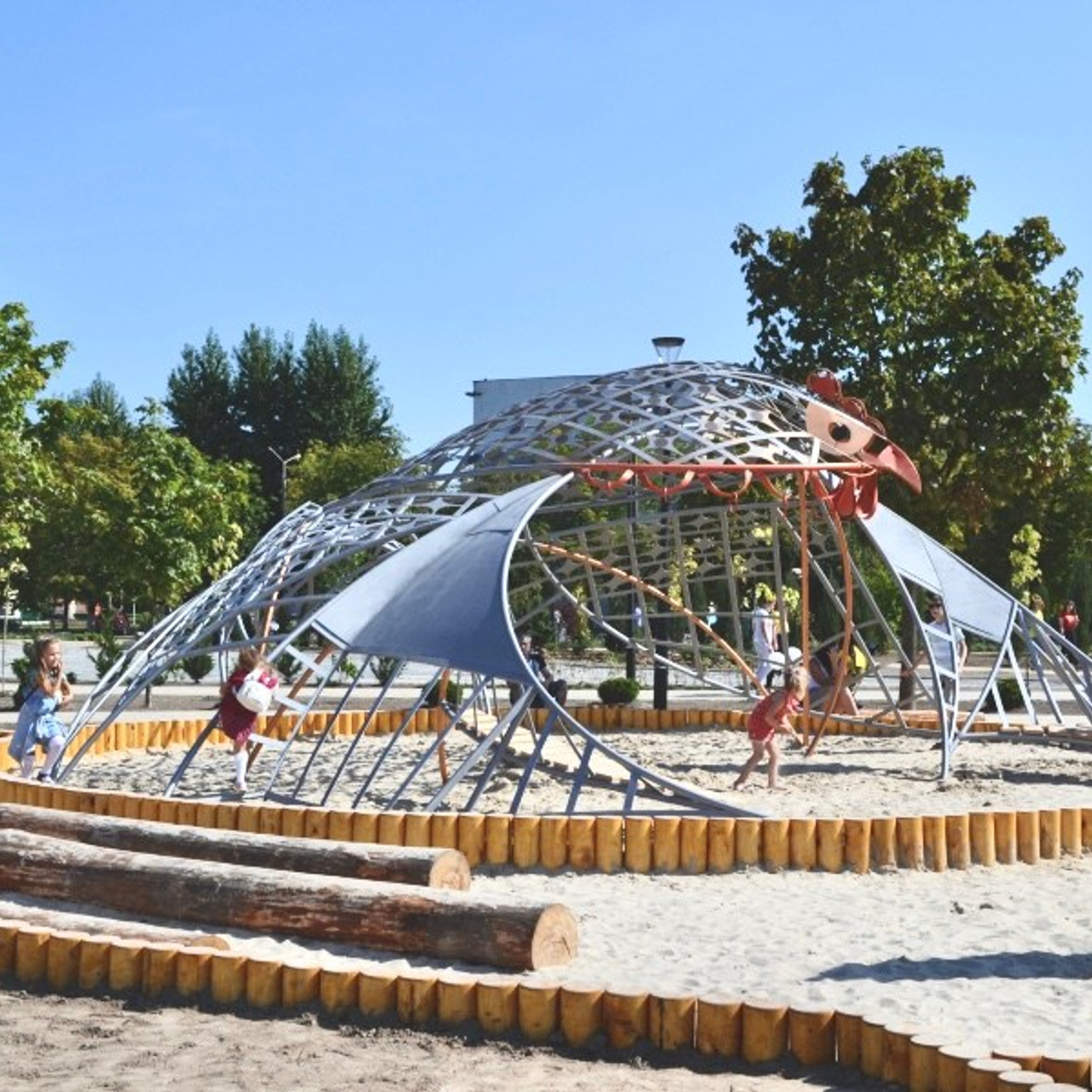 Скульптор кузнец Мария Тарлецкая