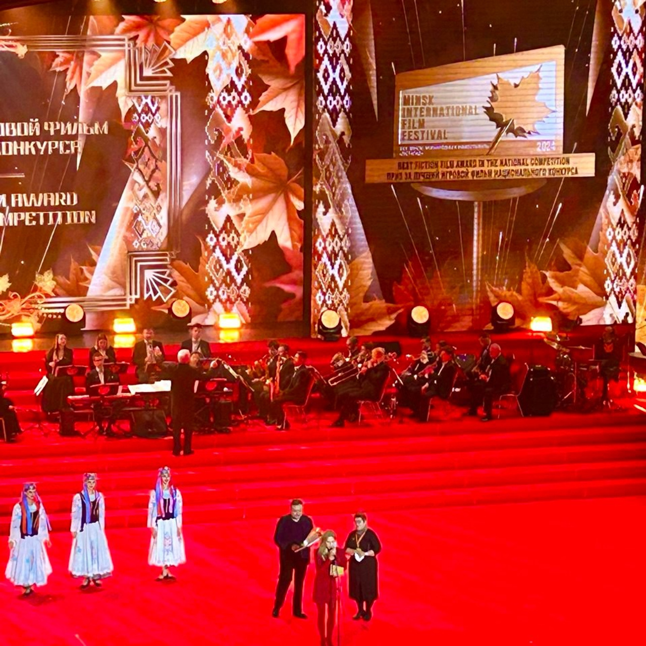 Скульптор кузнец Мария Тарлецкая