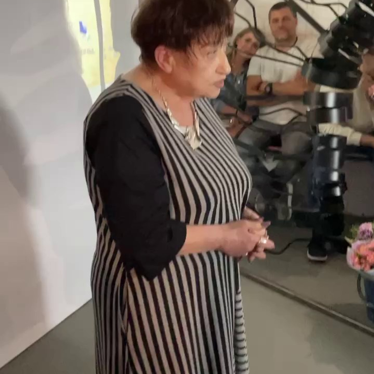 Скульптор кузнец Мария Тарлецкая