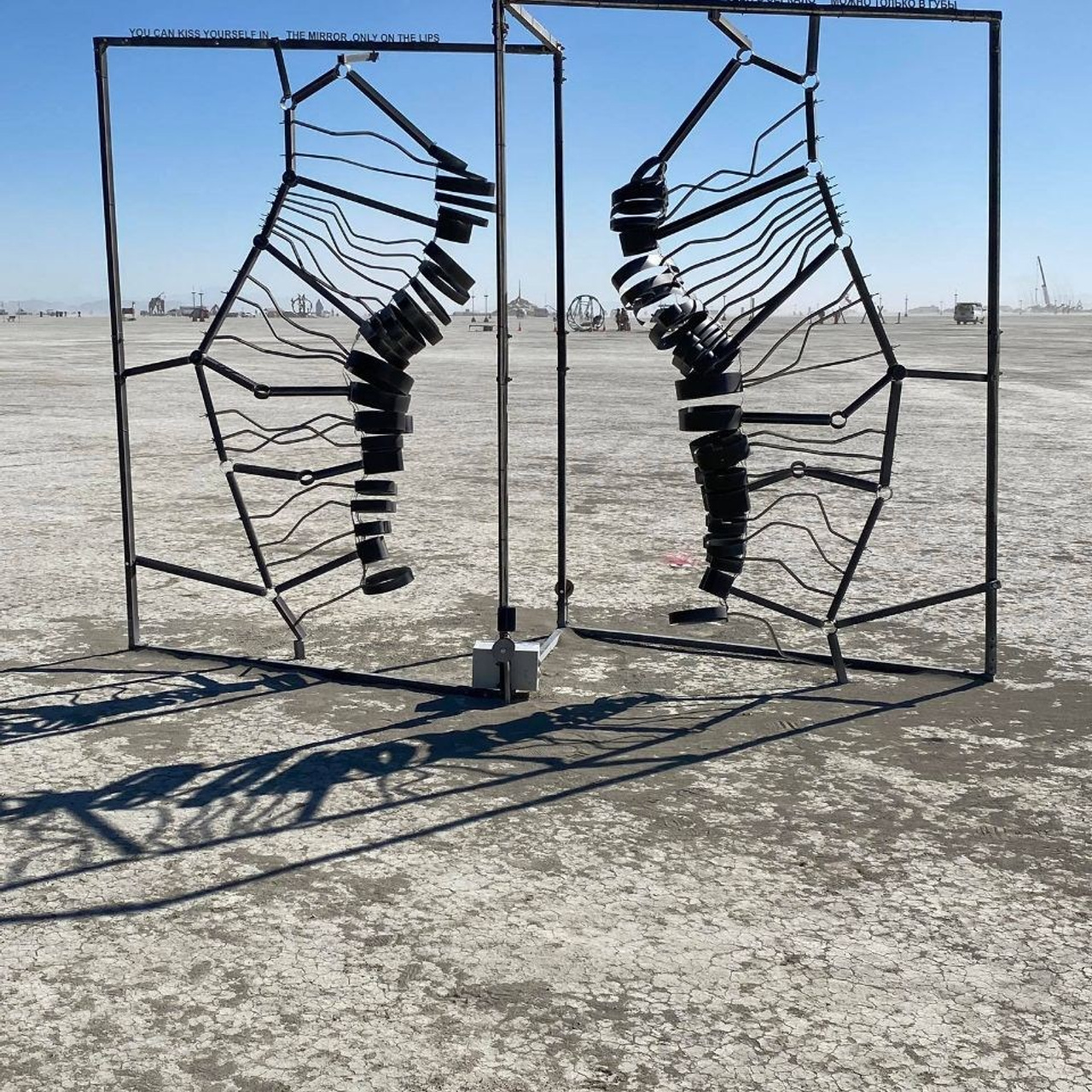 Скульптор кузнец Мария Тарлецкая