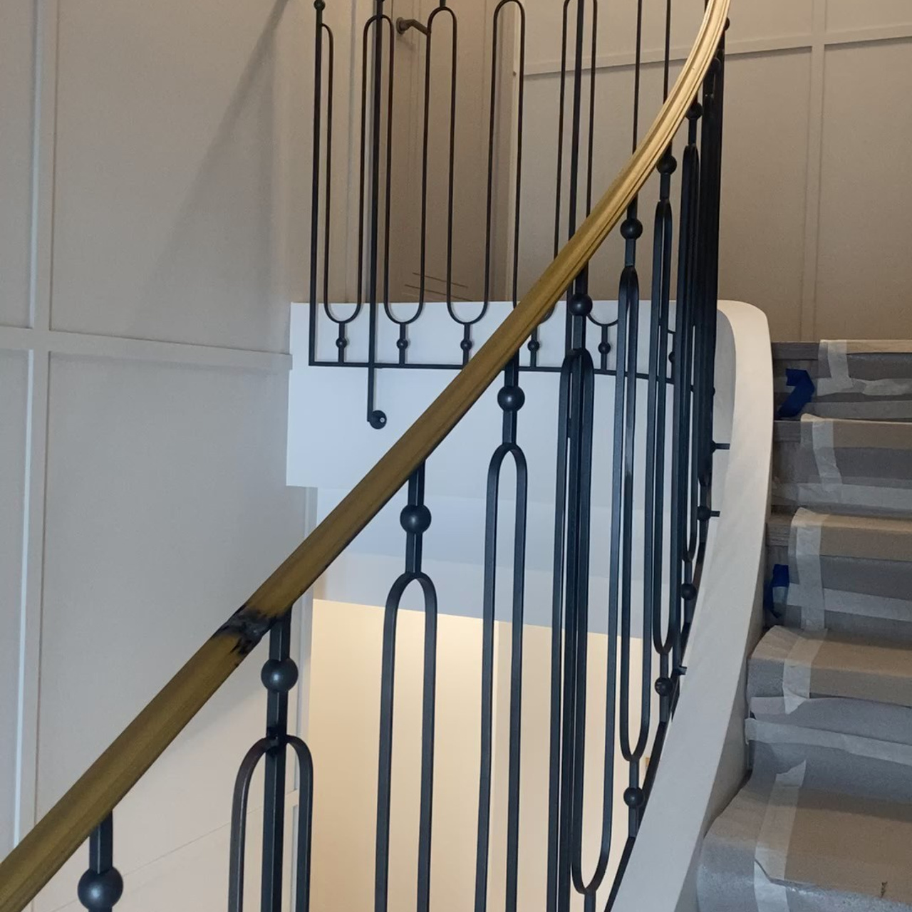 Скульптор кузнец Мария Тарлецкая