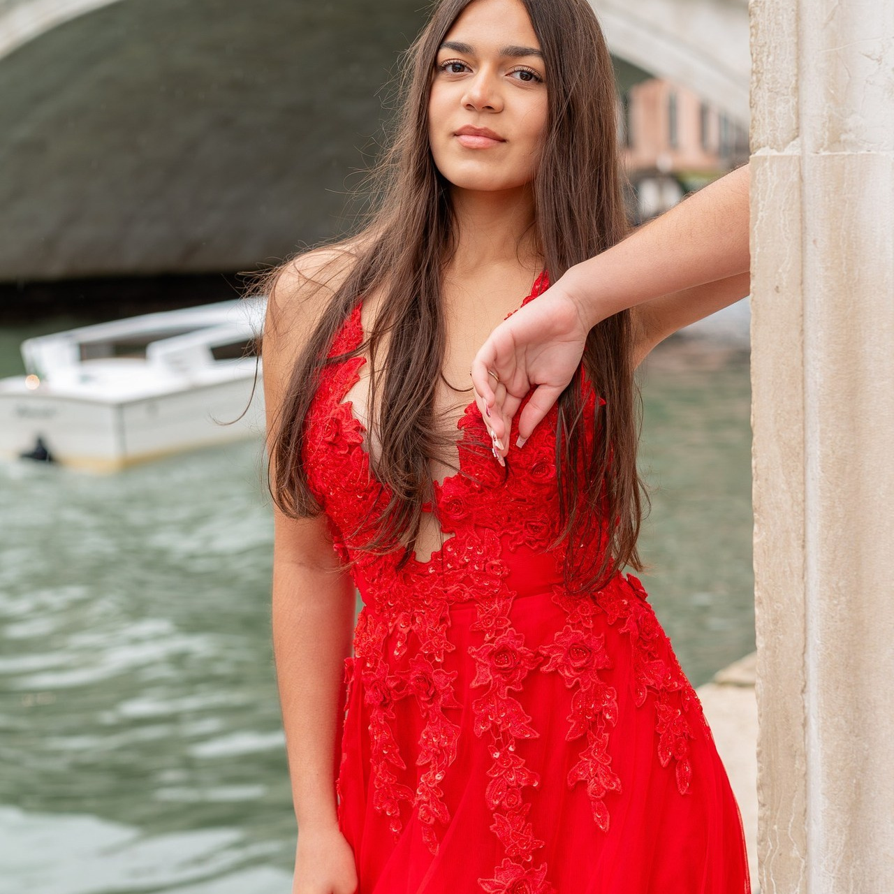 Reviews. Photographer in Venice Anna Terzi