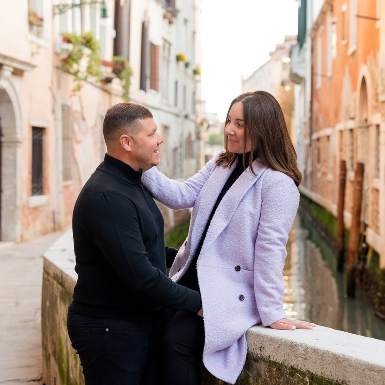 Reviews. Photographer in Venice Anna Terzi