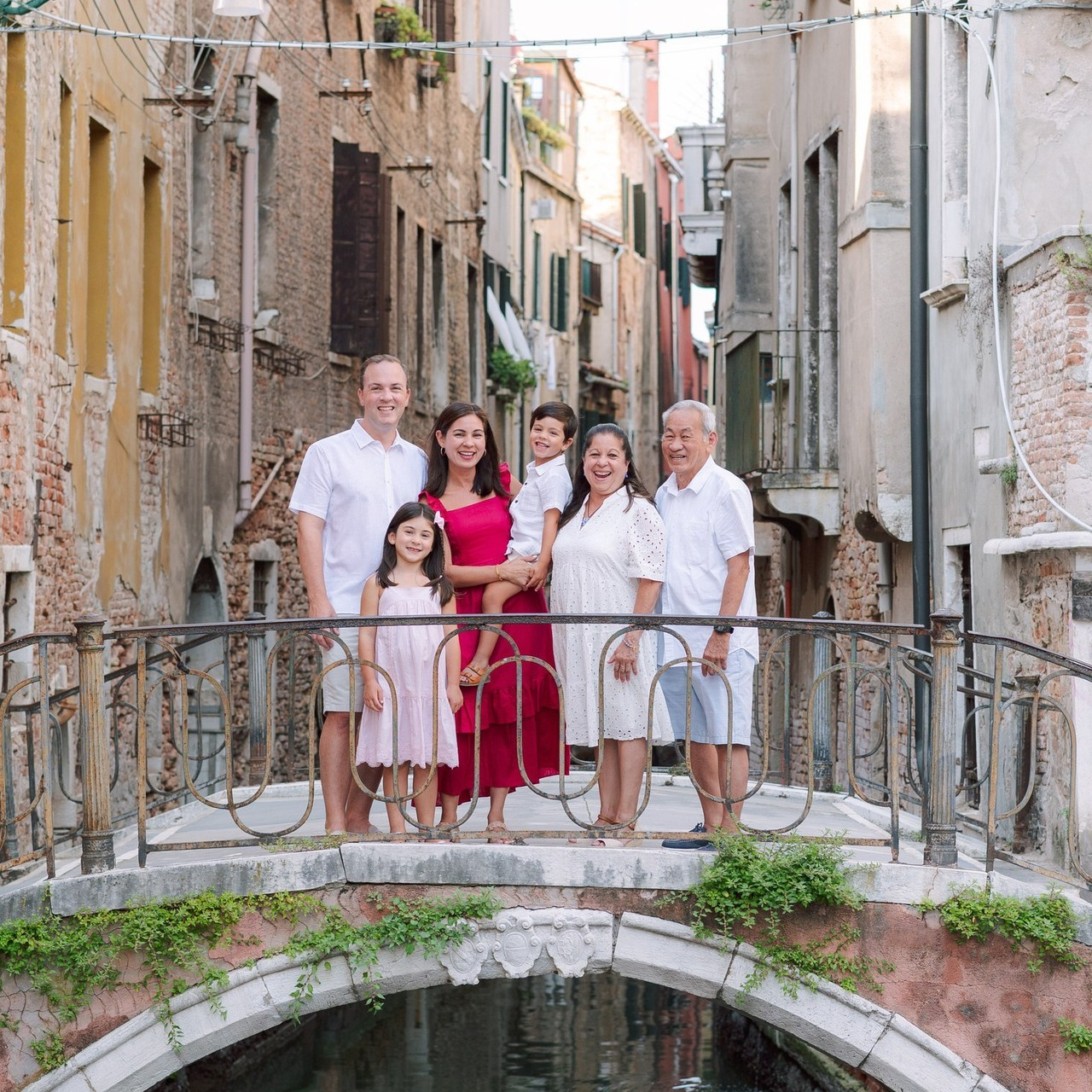 Reviews. Photographer in Venice Anna Terzi