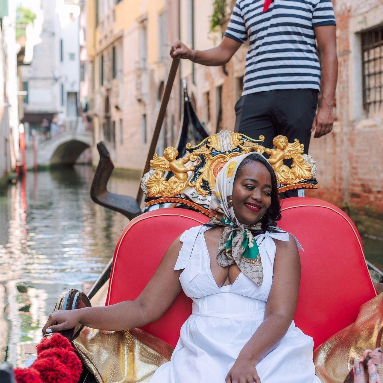 Reviews. Photographer in Venice Anna Terzi