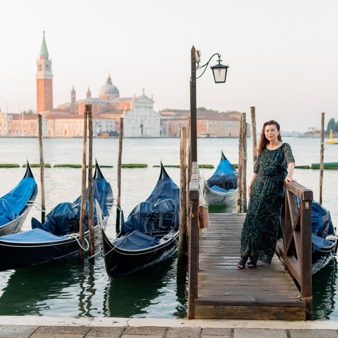 Reviews. Photographer in Venice Anna Terzi