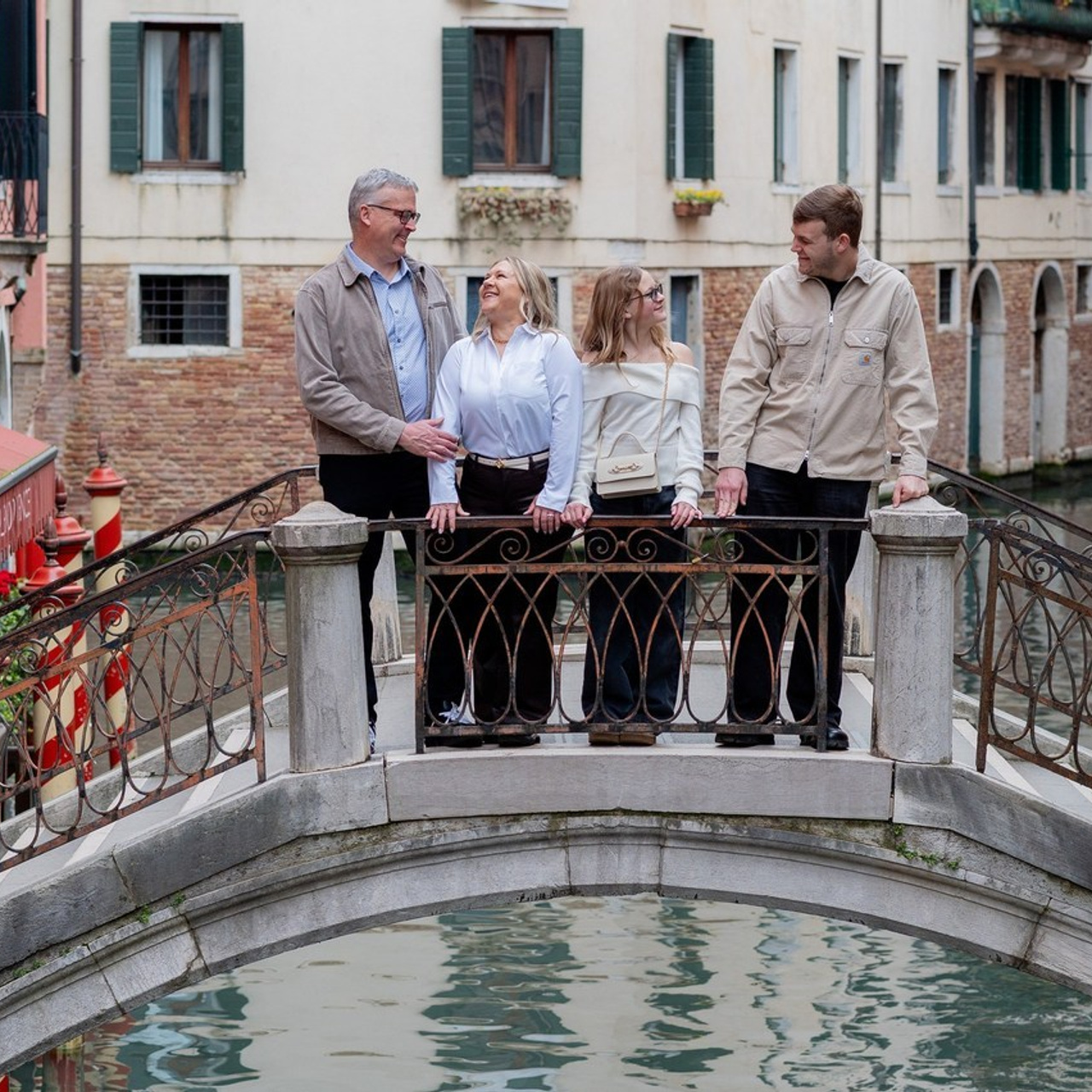 Reviews. Photographer in Venice Anna Terzi