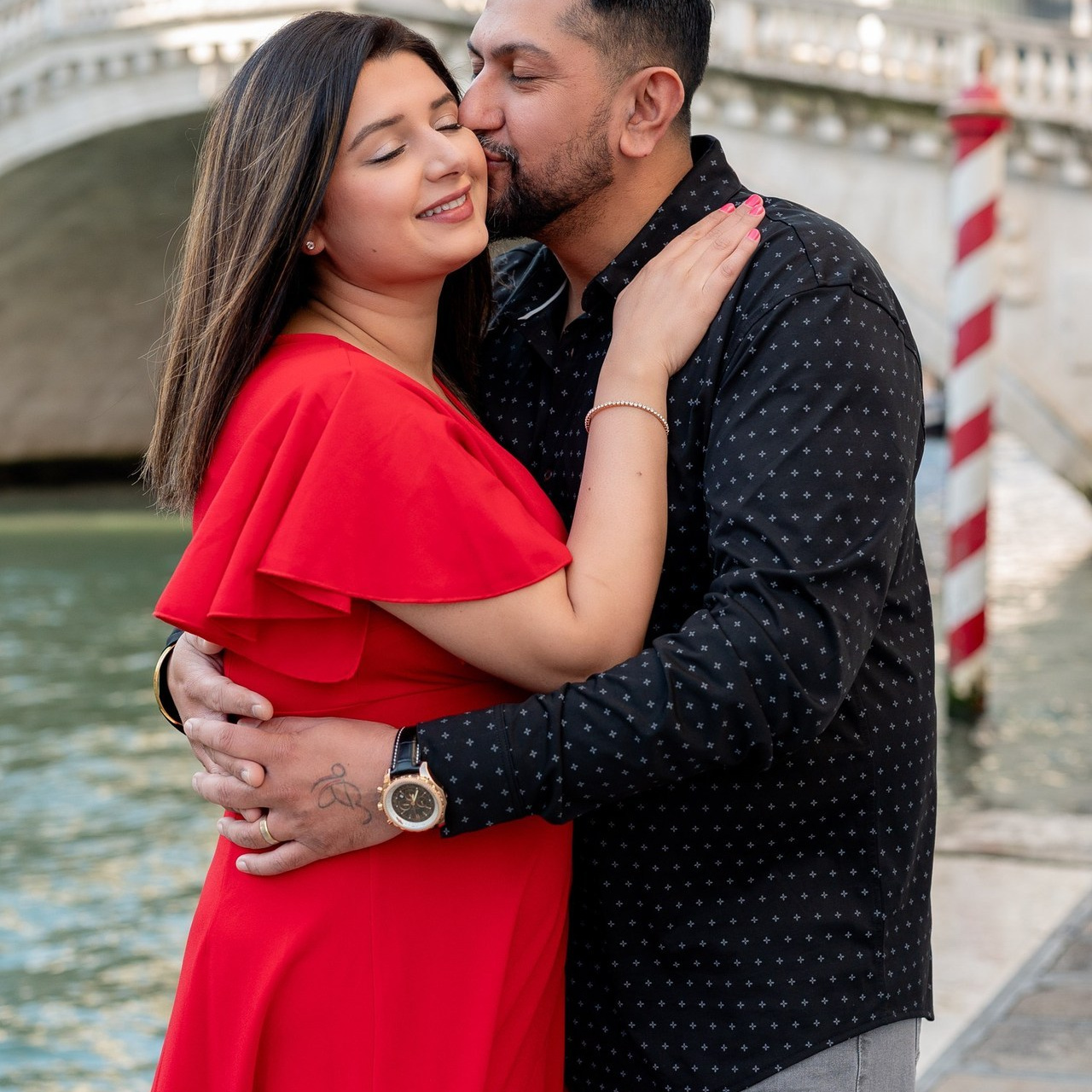 Reviews. Photographer in Venice Anna Terzi