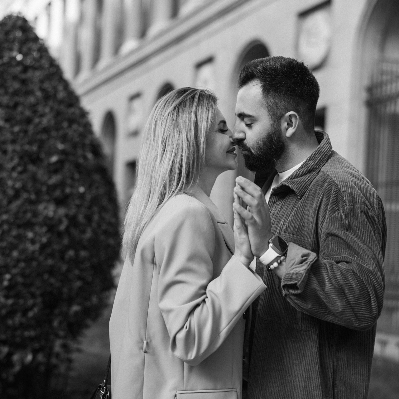 Отзывы. Фотограф в Мадриде Алена Белянинова