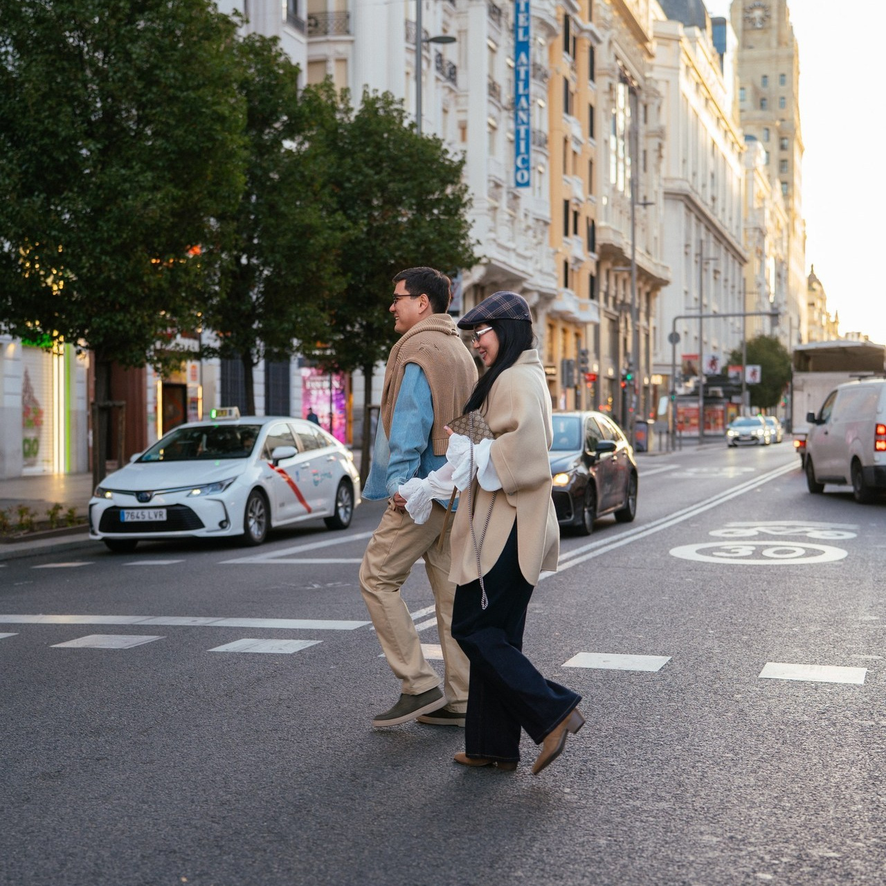 Отзывы. Фотограф в Мадриде Алена Белянинова