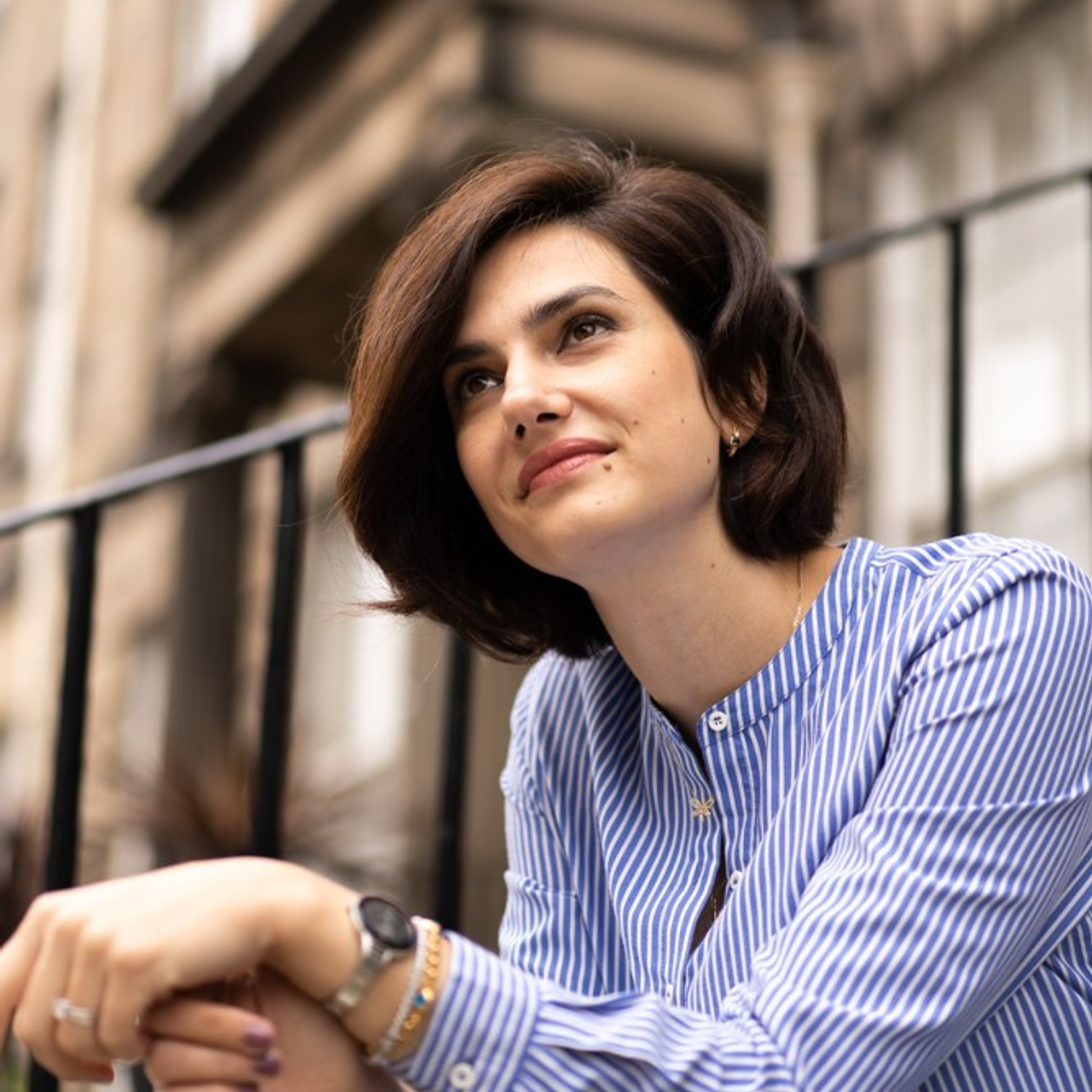 Ksenya. Photographer & Tour Guide Based in Scotland