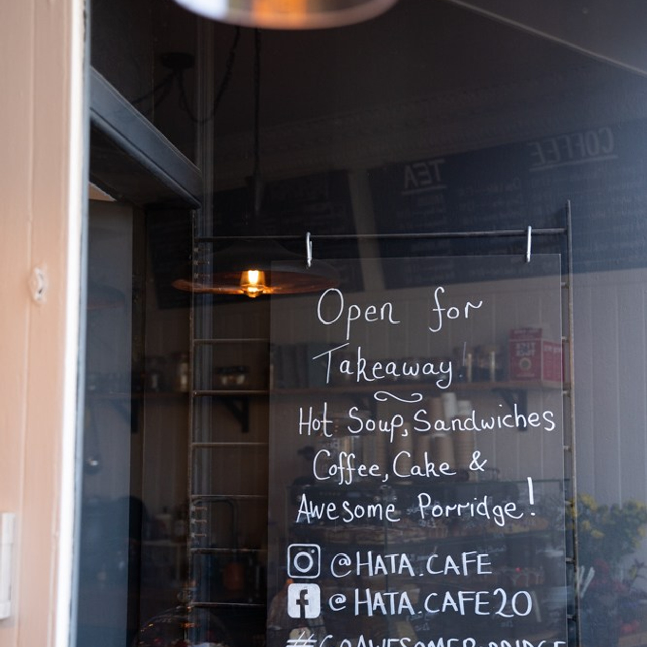 Hata cafe. Photographer & Tour Guide Based in Scotland