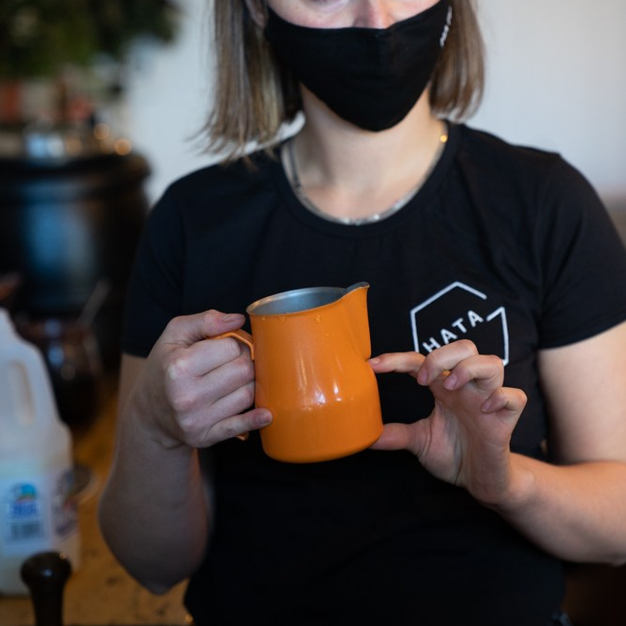 Hata cafe. Photographer & Tour Guide Based in Scotland