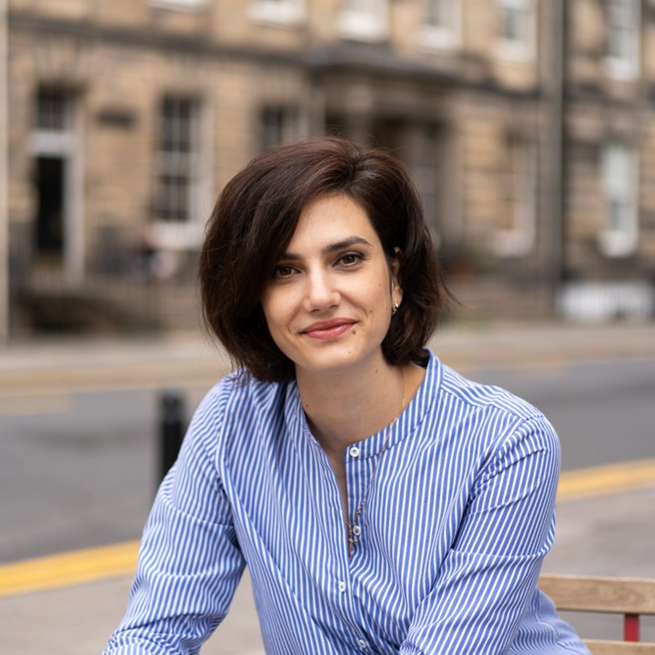 Ksenya. Photographer & Tour Guide Based in Scotland