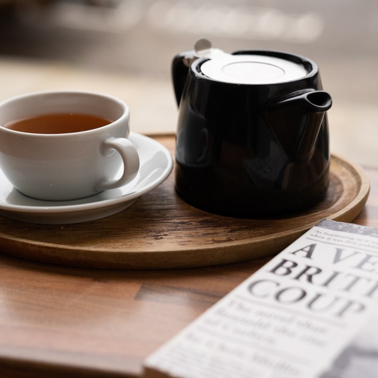 Cafe Angel. Photographer & Tour Guide Based in Scotland