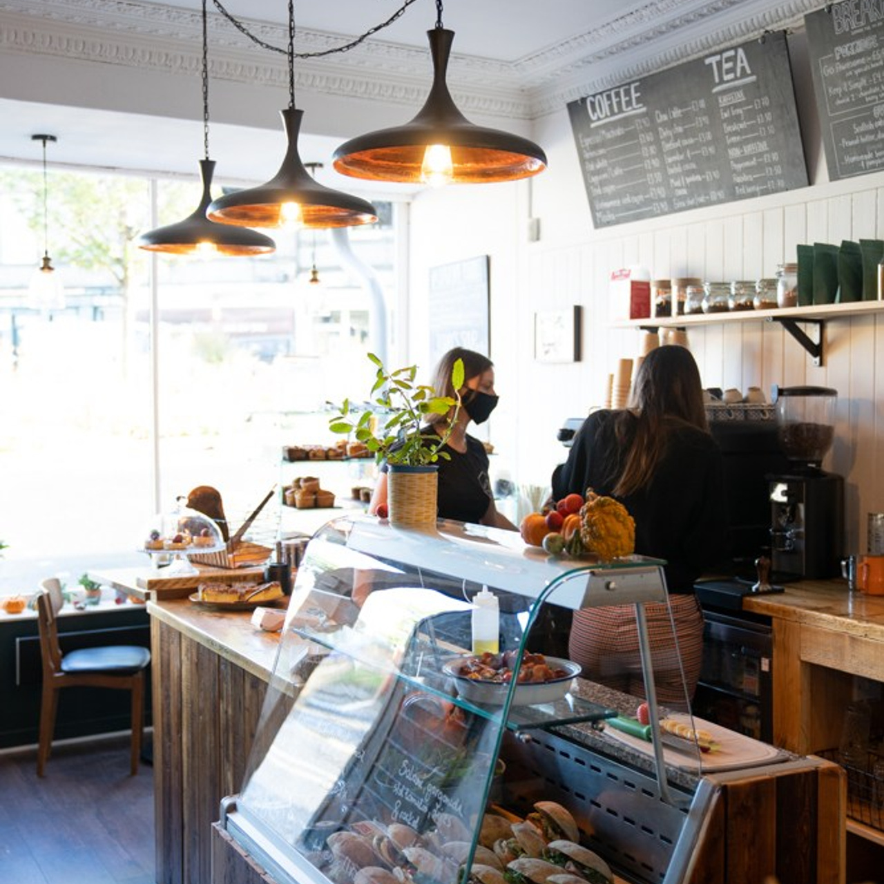 Hata cafe. Photographer & Tour Guide Based in Scotland