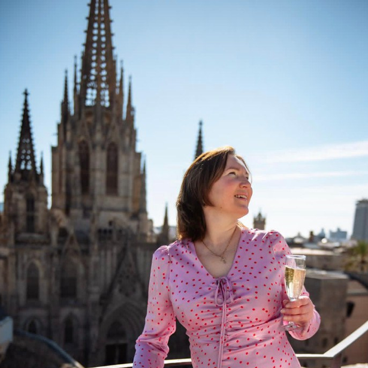 Opiniones. Fotógrafa Ekaterina Gasanova - sesiones de fotos en Barcelona