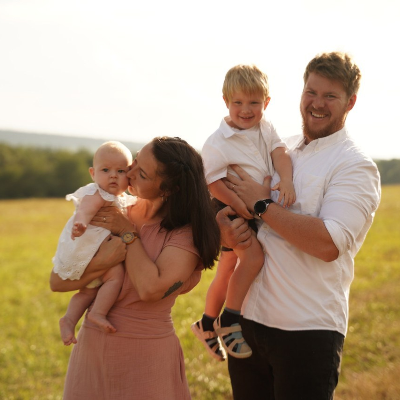 Recenze. Rodinna fotografka Plzen Anita Dergachova